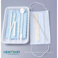 Disposable Dental Instruments Kit